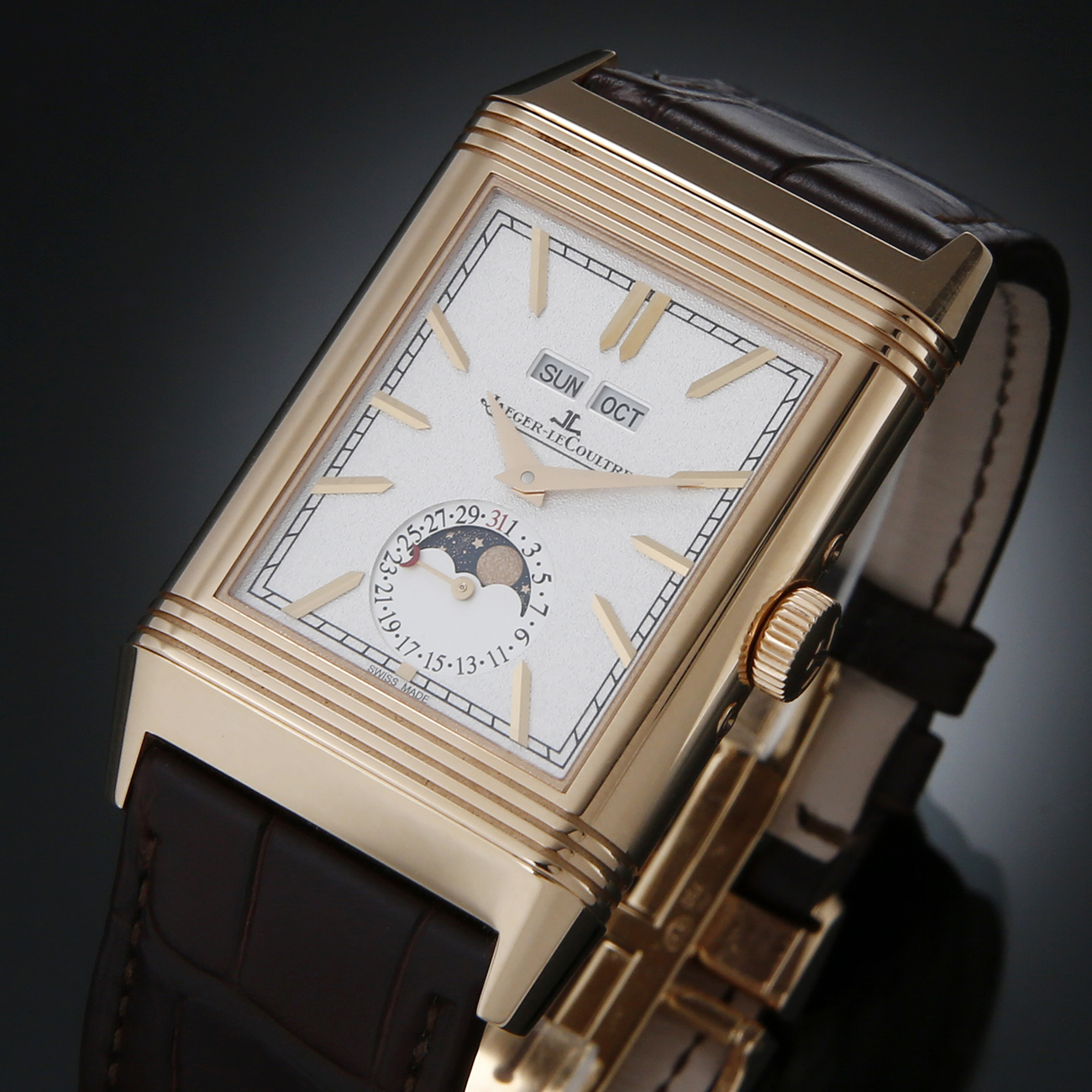 Jaeger LeCoultre(USED)예거르쿨트르 리베르소 q3912420